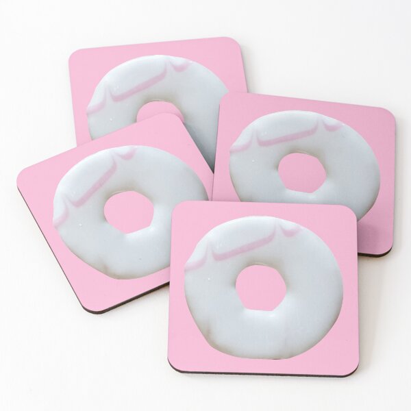 Item preview, White Ring Biscuit designed and sold by usernamenaijan.