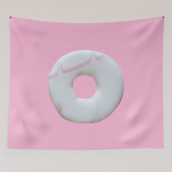 Item preview, White Ring Biscuit designed and sold by usernamenaijan.