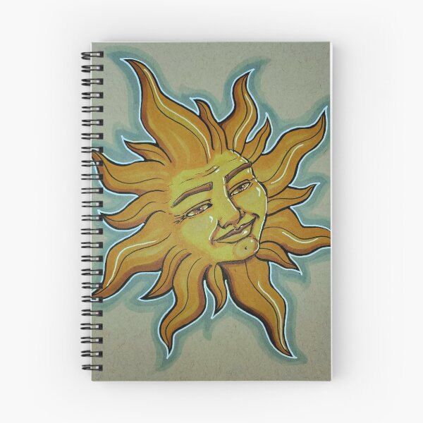 Item preview, To Doodle Today, Sun designed and sold by EricaJoyArt.