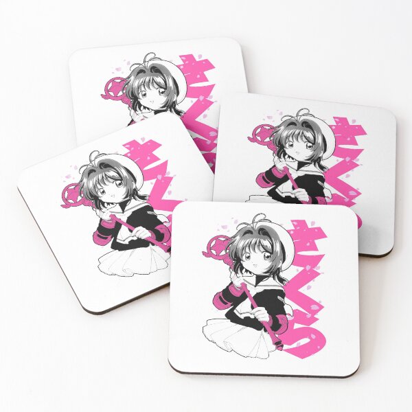 Item preview, Sakura Bloom (black) designed and sold by geekingink.