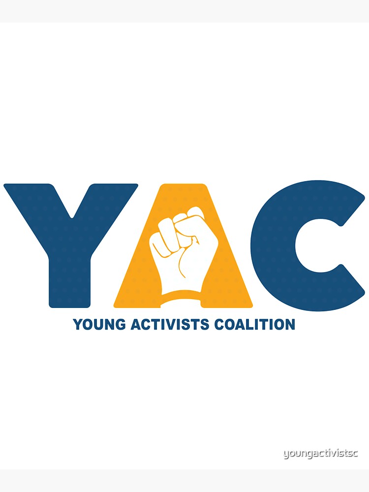 YAC Logo Color by youngactivistsc