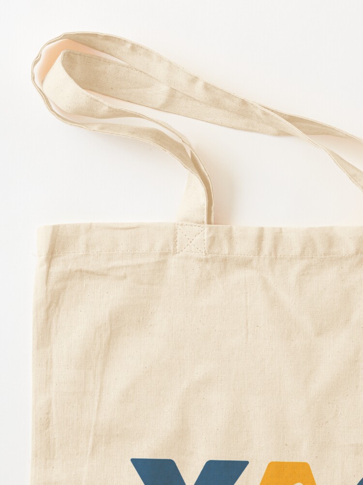Alternate view of YAC Logo Color Tote Bag