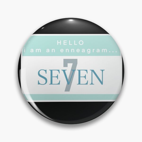 Item preview, Enneagram 7 designed and sold by schloszz.