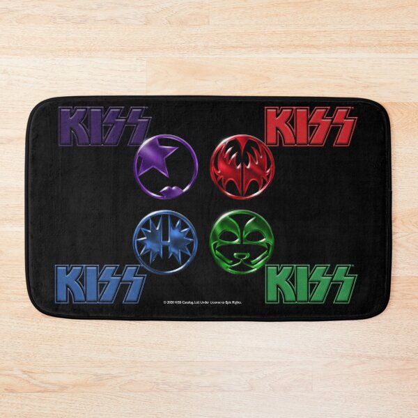 Item preview, KISS Icons designed and sold by ImpressionLane.
