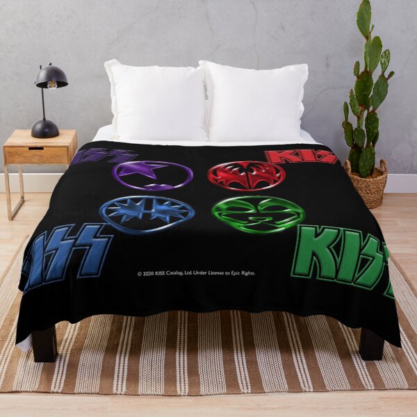 Item preview, KISS Icons designed and sold by ImpressionLane.