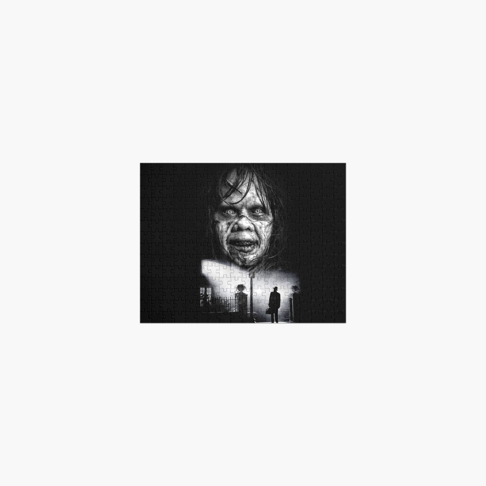The Exorcist Jigsaw Puzzle