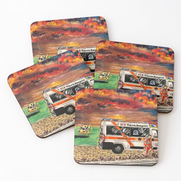 Item preview, Ambulance designed and sold by KoaLau.