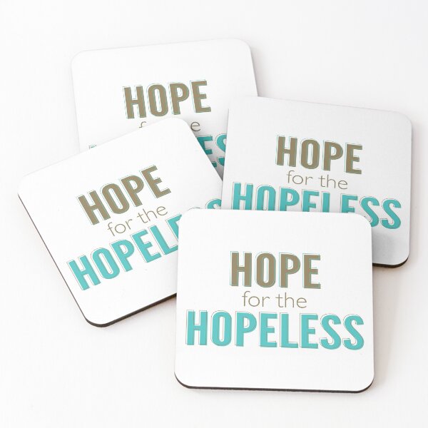 Item preview, Hope for the hopeless designed and sold by davetdesigns.