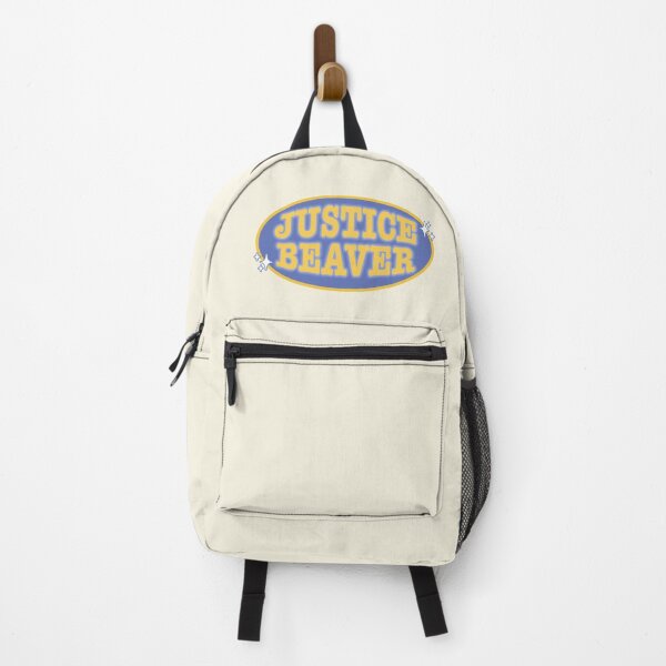 Item preview, justice beaver emblem (office pack 3) designed and sold by Jenna Gardner.