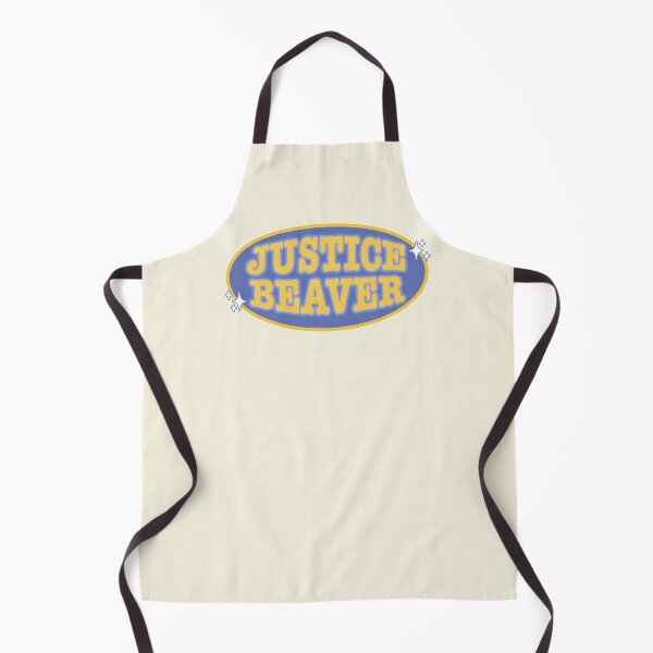 Item preview, justice beaver emblem (office pack 3) designed and sold by Jenna Gardner.