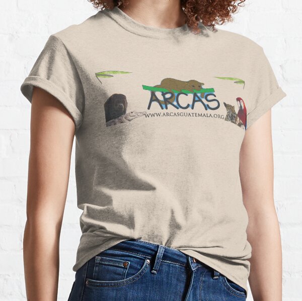 ARCAS logo Banner Classic T-Shirt