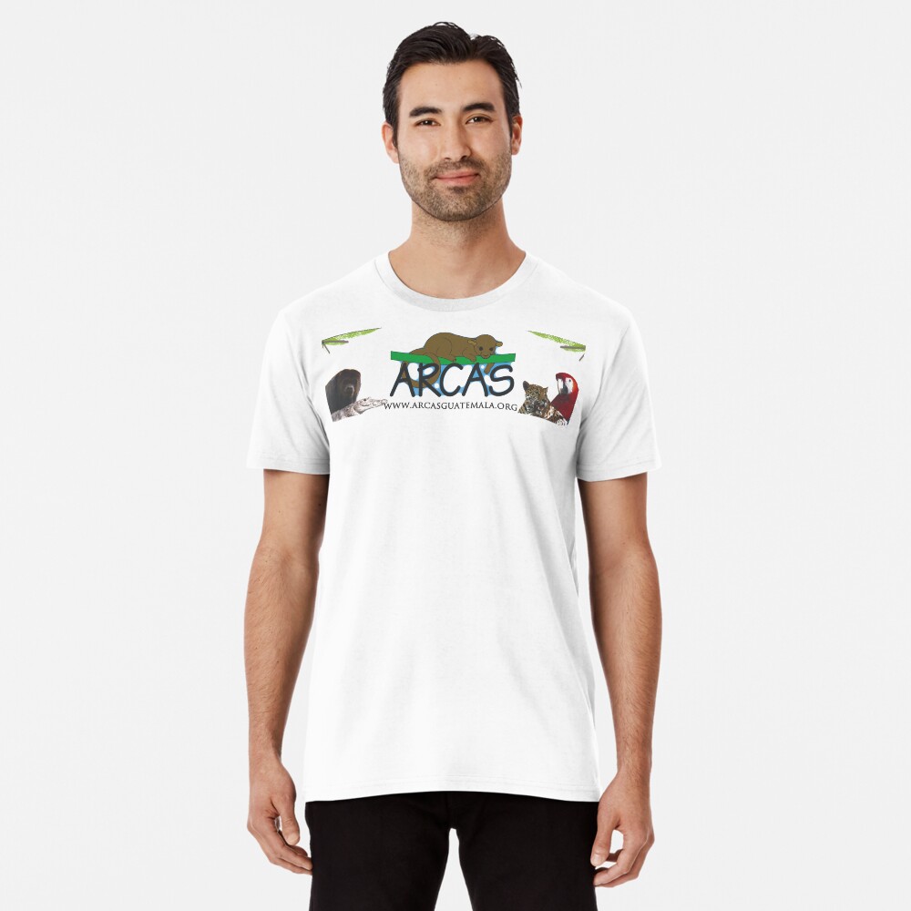 Item preview, Premium T-Shirt designed and sold by ARCASrescate.