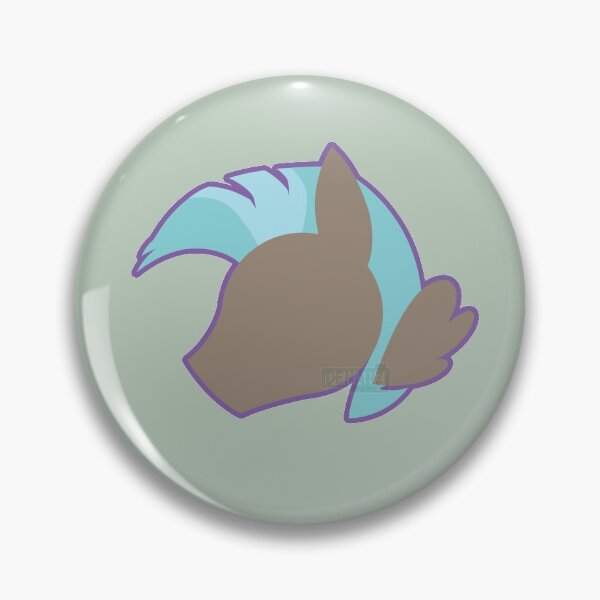 Item preview, MLP Minimalist chibi 8-Bit designed and sold by DeRukoandCO.