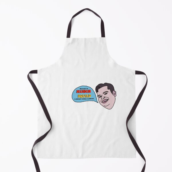 Item preview, Munch Squad with Justin McElroy designed and sold by Nicole  Desmond.