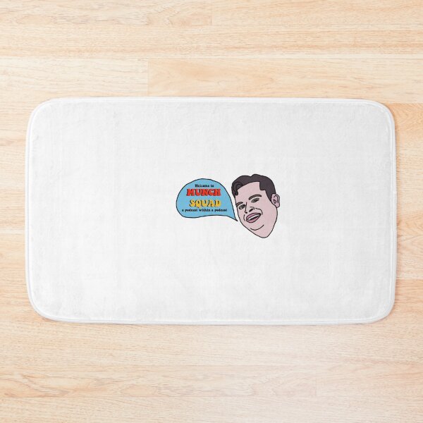 Item preview, Munch Squad with Justin McElroy designed and sold by Nicole  Desmond.