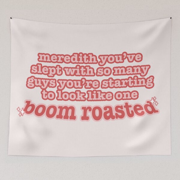 Item preview, meredith boom roasted (office pack 3) designed and sold by Jenna Gardner.