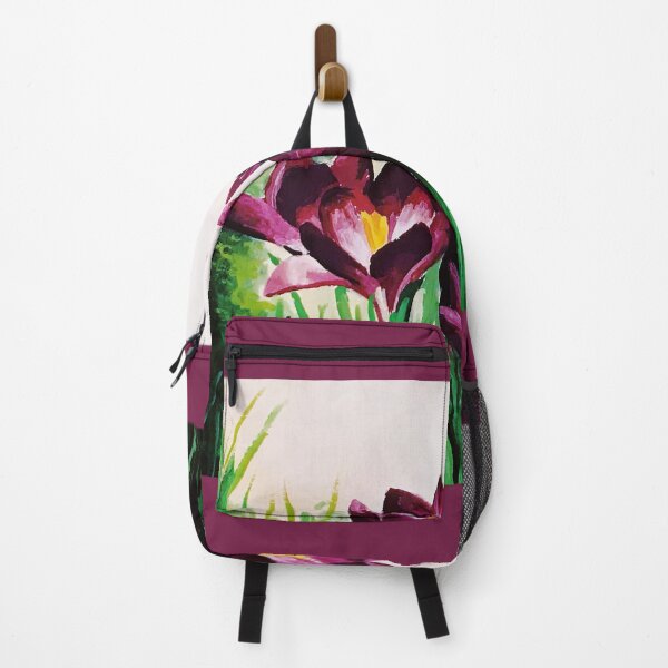 Item preview, The Crocus designed and sold by Anne Brooke Art.