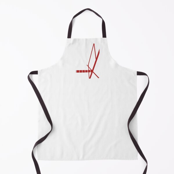 Item preview, Signal red in white designed and sold by delcueto.