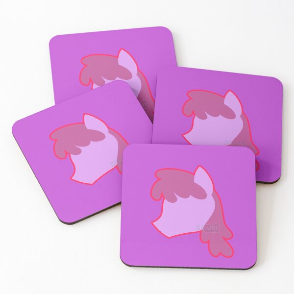 Item preview, MLP Minimalist chibi Berry Punch designed and sold by DeRukoandCO.