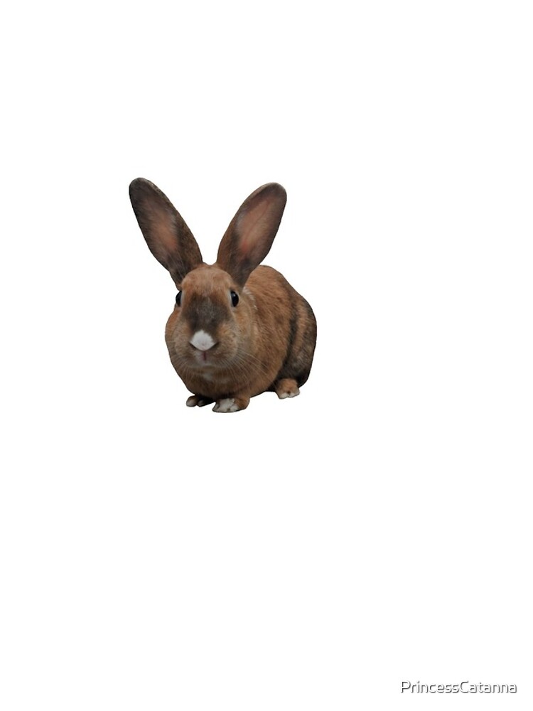 Thumbnail 4 of 4, iPhone Case, Curious Rabbit designed and sold by PrincessCatanna.