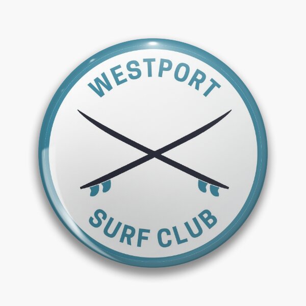 Item preview,  Vintage Westport Washington Surf Club designed and sold by fearcity.