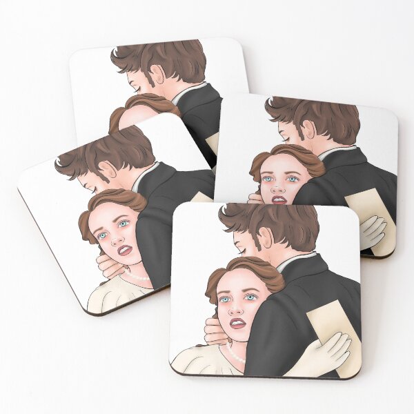 Item preview, Marius & Cosette 2.0 designed and sold by Naamoonride.