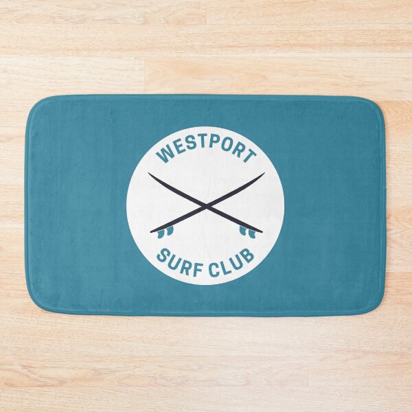 Item preview,  Vintage Westport Washington Surf Club designed and sold by fearcity.
