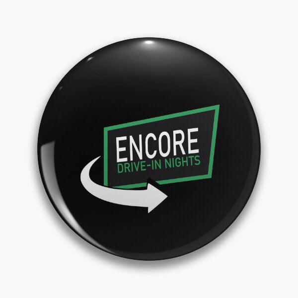 Item preview, Encore Drive -In Nights designed and sold by ArtistThara.