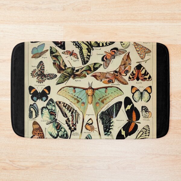 Item preview, Butterfly species design designed and sold by Yolynn444.