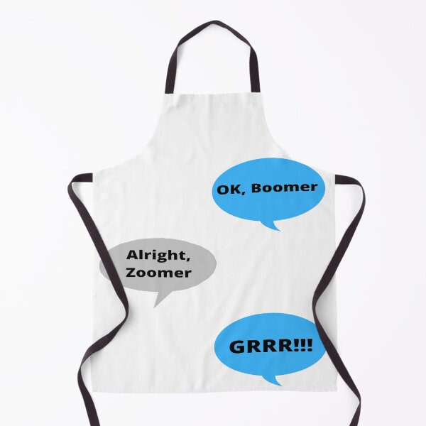 Item preview, Alright Zoomer... designed and sold by Kadeda.