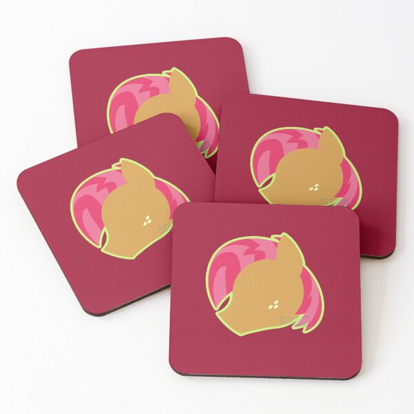 Item preview, MLP Minimalist chibi Babs Seed designed and sold by DeRukoandCO.