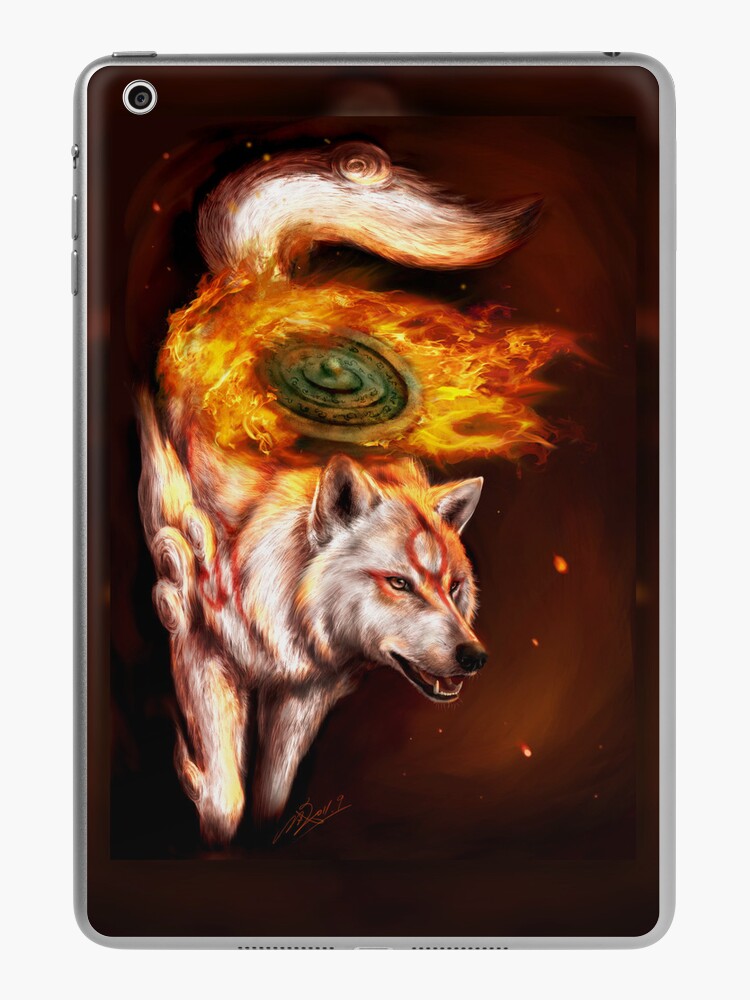 Cyber Furry Mask iPad Case & Skin for Sale by Zilven