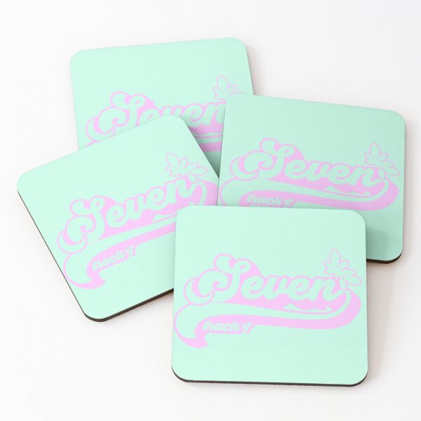 Item preview, seven designed and sold by jadesgraphics.