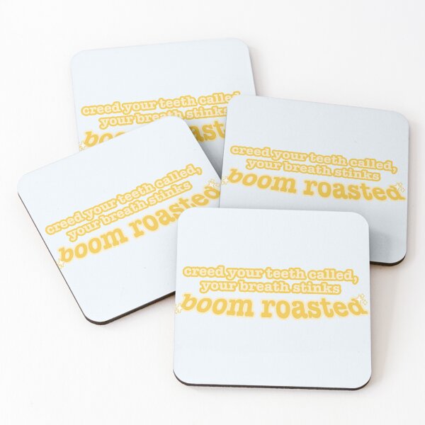 Item preview, creed boom roasted (office pack 3) designed and sold by Jenna Gardner.