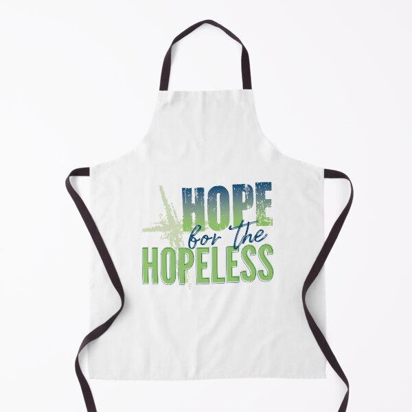 Item preview, Hope for the hopeless cross designed and sold by davetdesigns.