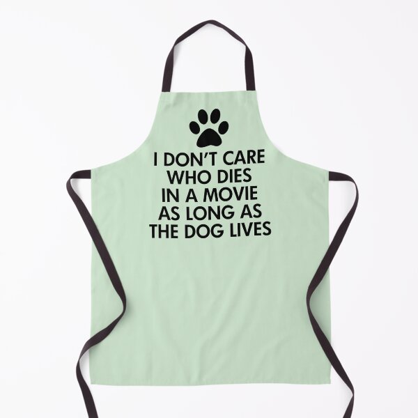 Item preview, The Dog Lives in Movies designed and sold by ironydesigns.