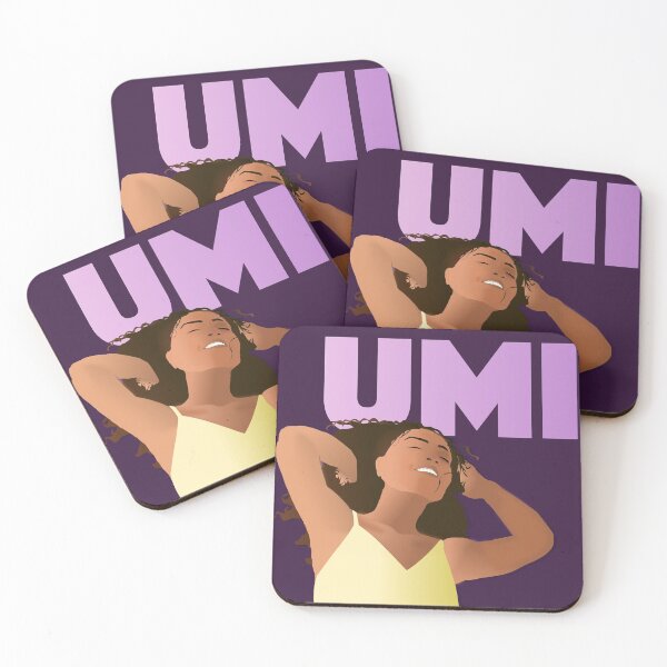 Item preview,  UMI pink designed and sold by chicnleesh.