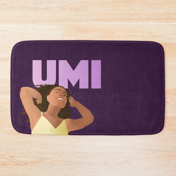 Item preview,  UMI pink designed and sold by chicnleesh.