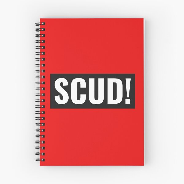 Item preview, Skyward: Scud! designed and sold by CeasarBratz.