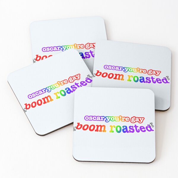 Item preview, oscar boom roasted (office pack 3) designed and sold by Jenna Gardner.