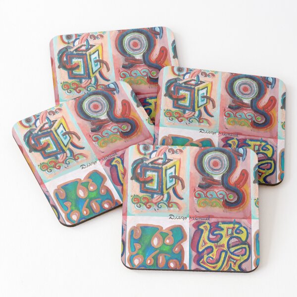 Item preview, Pop graffiti tapiz 4 designed and sold by Diego Manuel Rodriguez.