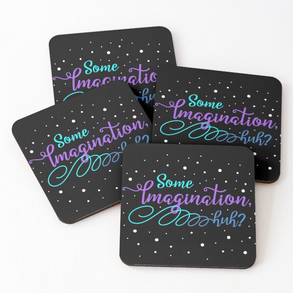 Item preview, Some Imagination, Huh? designed and sold by dizneydezigner.