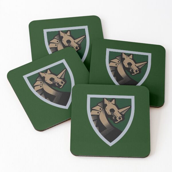 Item preview, Castle Kentis Knight Shield Emblem  designed and sold by Highonbricks.