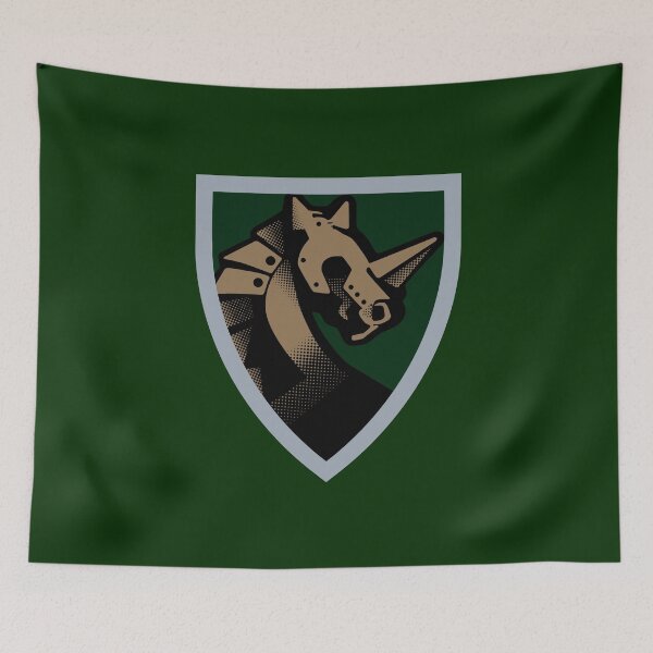 Item preview, Castle Kentis Knight Shield Emblem  designed and sold by Highonbricks.