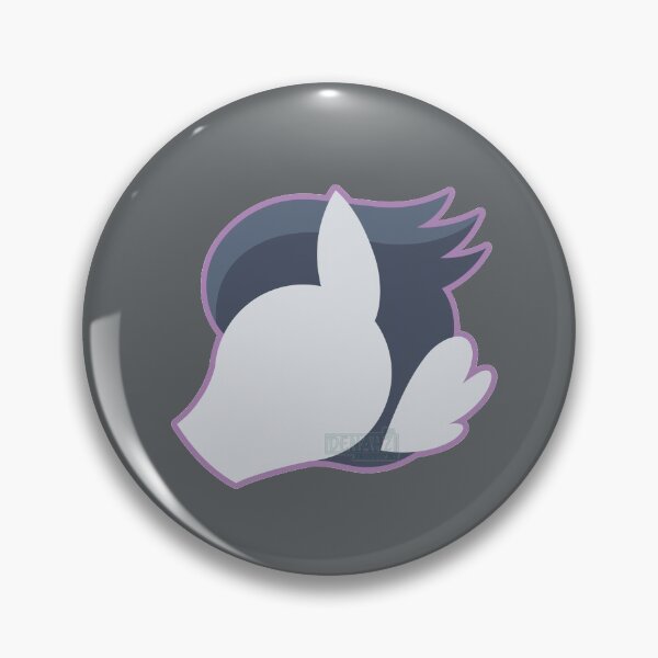 Item preview, MLP Minimalist chibi Rumble designed and sold by DeRukoandCO.