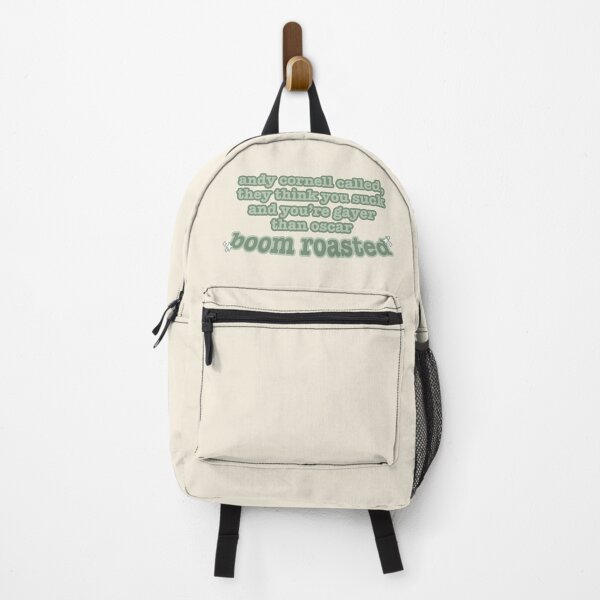 Item preview, andy boom roasted (office pack 3) designed and sold by Jenna Gardner.