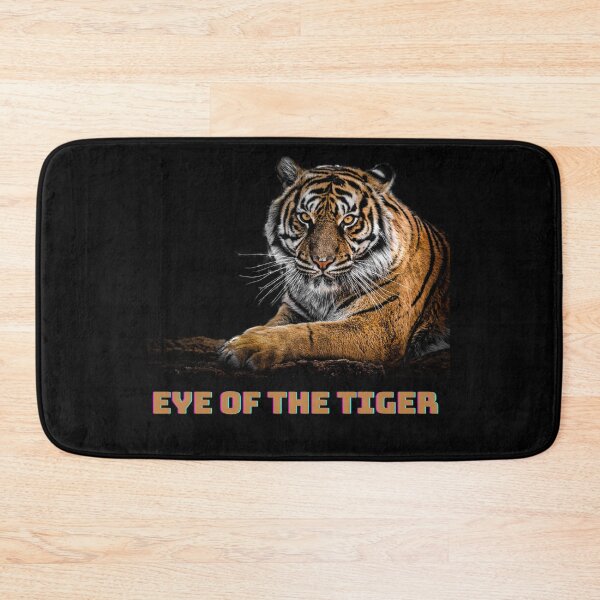 Item preview, Eye Of The Tiger Design designed and sold by khaledezzat77.