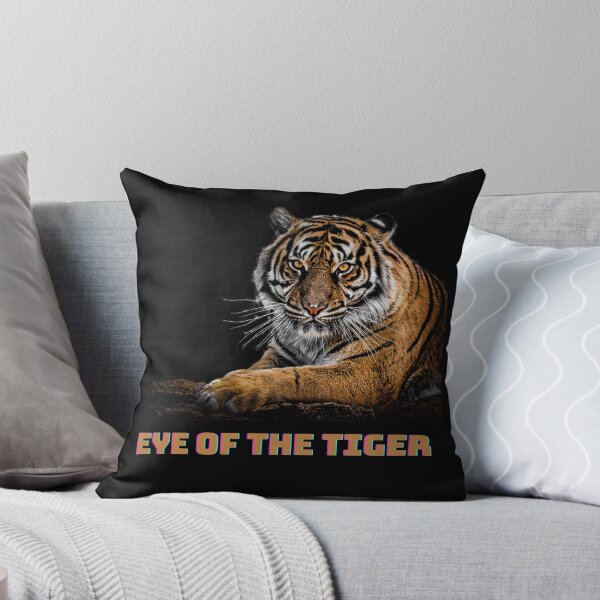 Item preview, Eye Of The Tiger Design designed and sold by khaledezzat77.