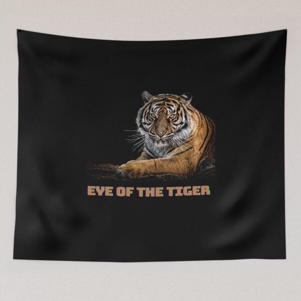 Item preview, Eye Of The Tiger Design designed and sold by khaledezzat77.