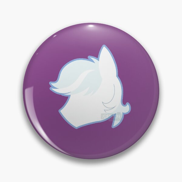 Item preview, MLP Minimalist chibi Double Diamond designed and sold by DeRukoandCO.